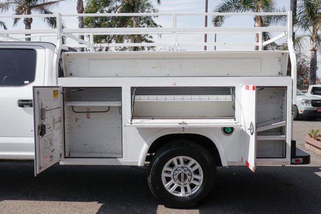 2018 ford f-350 xlt