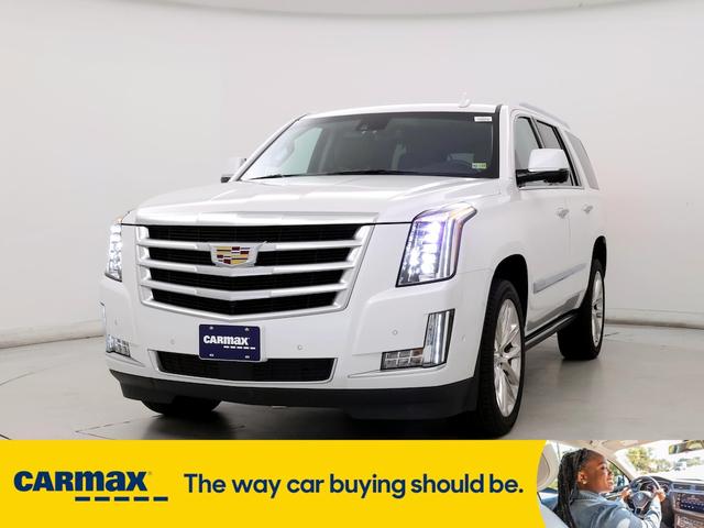 2019 cadillac escalade premium luxury