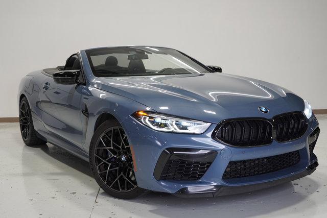 2022 bmw m8 competition