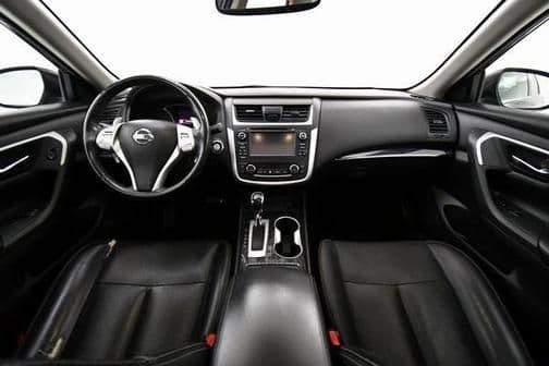 2017 nissan altima 3.5 sr 4dr sedan in des moines, iowa