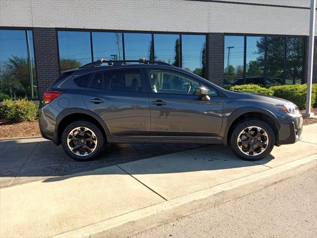 2021 subaru crosstrek premium