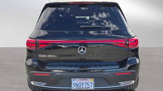 2024 Mercedes-Benz EQB