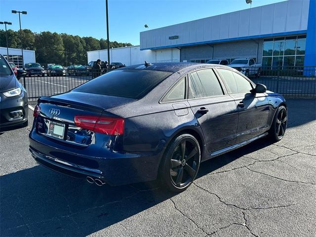 2014 audi s6 4.0t prestige quattro