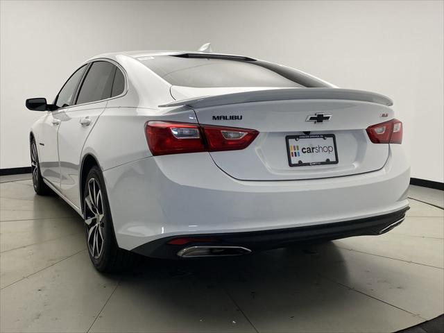 2021 chevrolet malibu fwd rs