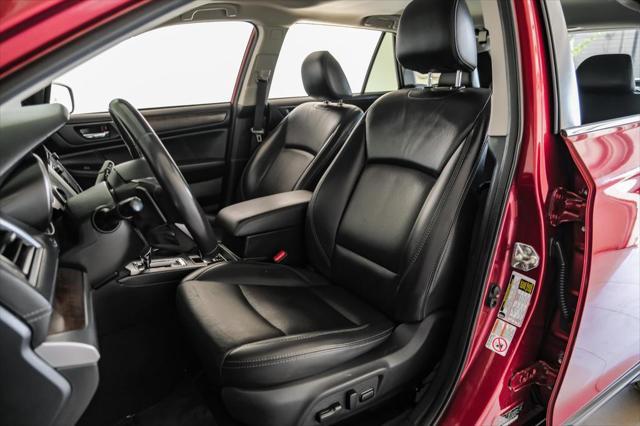 2019 subaru outback 2.5i limited