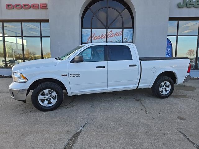 2016 ram 1500 slt