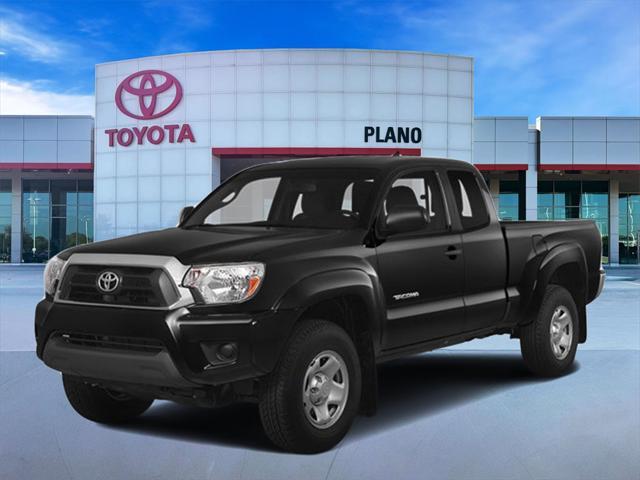 2014 toyota tacoma prerunner