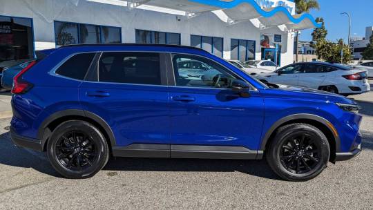 2025 Honda CR-V