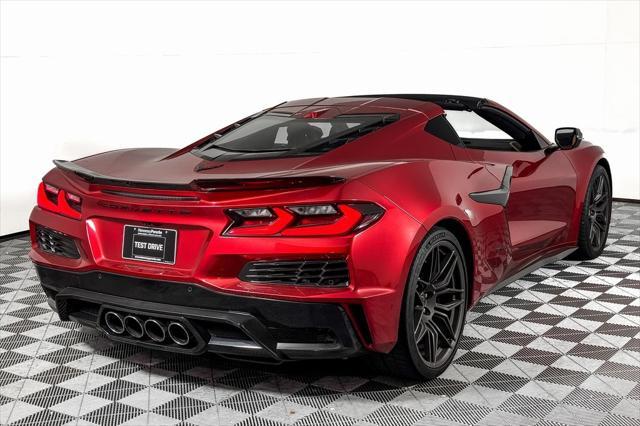 2023 chevrolet corvette z06