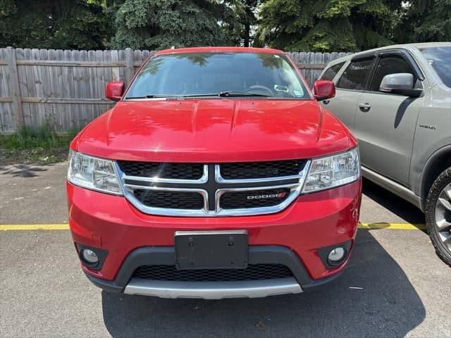 2017 dodge journey sxt awd in clarence, new york