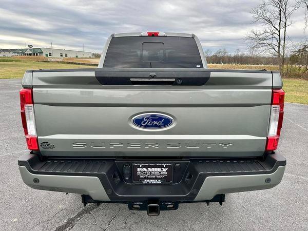 2019 ford f-250 lariat