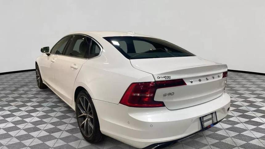 2018 volvo s90 t6 momentum