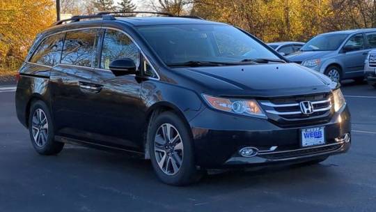 2014 Honda Odyssey (North America)