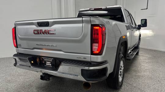 2023 GMC Sierra 2500hd sle