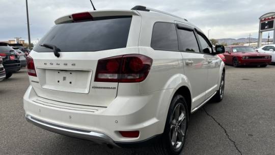 2016 Dodge Journey