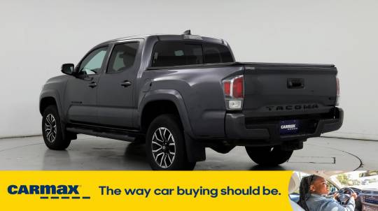 2022 Toyota Tacoma