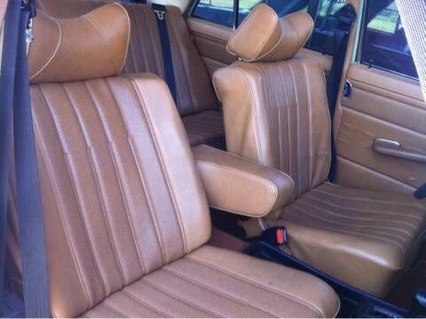 1976 mercedes benz 230 mint! 52000 original miles! time capsule car!