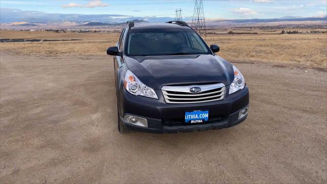 2012 subaru outback 2.5i premium