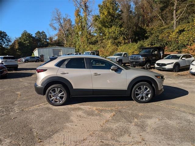 2022 mazda cx-30 2.5 s select package