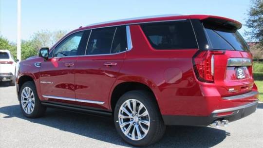 2024 GMC Yukon