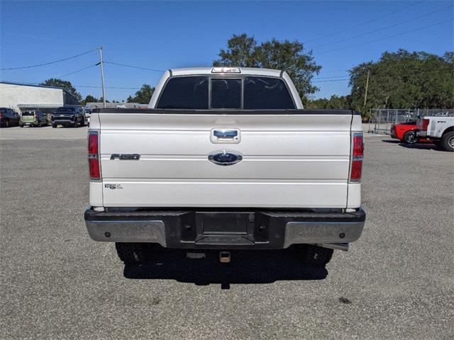 2014 ford f-150 lariat
