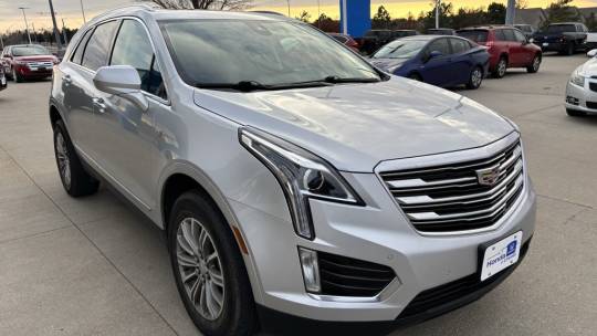 2018 Cadillac XT5