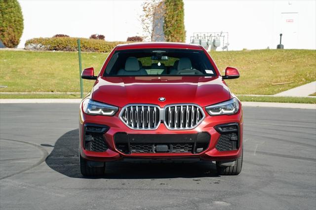 2023 bmw x6 xdrive40i
