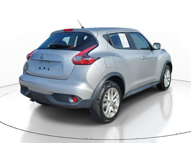 2016 nissan juke s