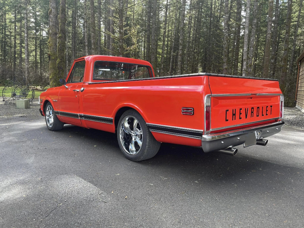 chevrolet c10
