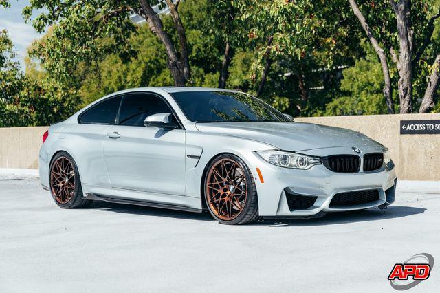 2017 bmw m4 base