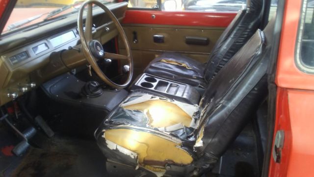 1972 international scout ii survivor