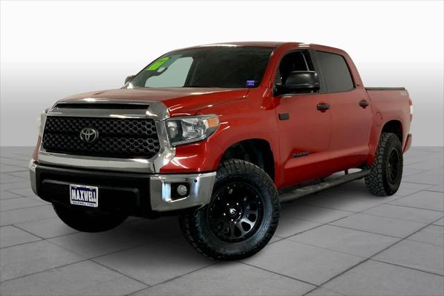 2021 toyota tundra sr5