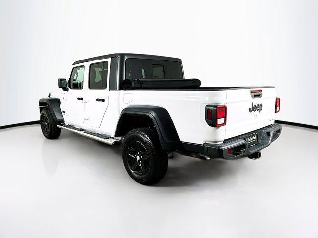 2020 jeep gladiator sport s