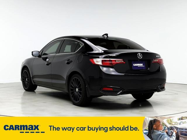 2017 acura ilx