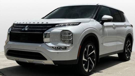 2024 Mitsubishi Outlander