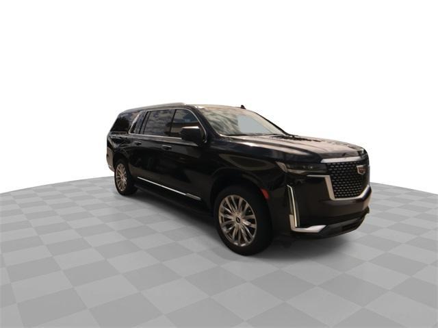 2021 cadillac escalade esv premium luxury