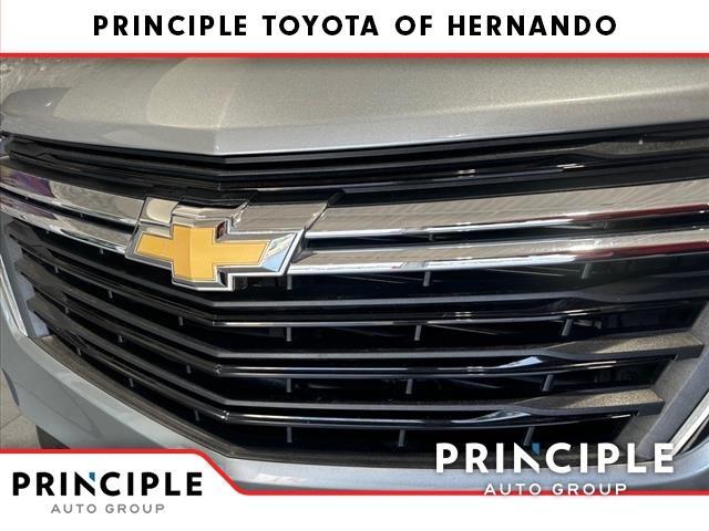 2023 chevrolet equinox 1lt