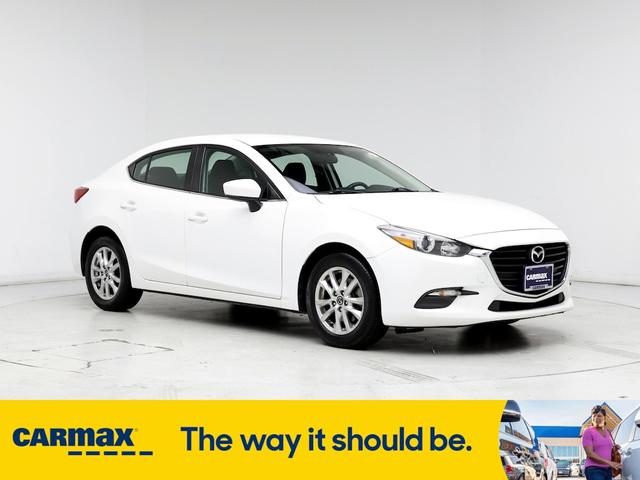 2017 mazda mazda3 sport