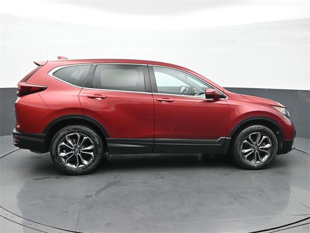 2020 honda cr-v awd ex