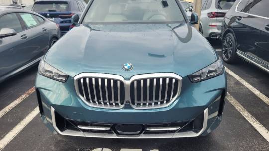 2025 BMW X5