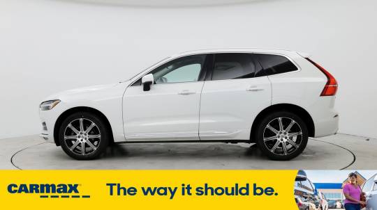 2021 Volvo XC60