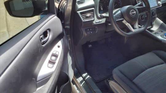 2023 Nissan Leaf