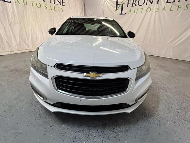 2016 chevrolet cruze limited ls