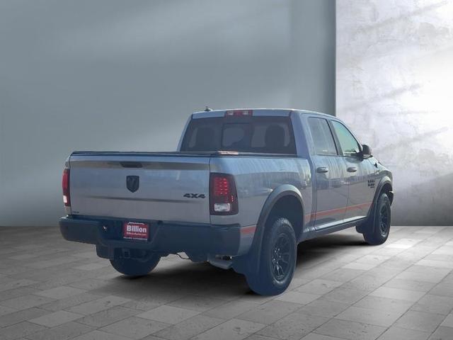 2021 ram 1500 classic slt