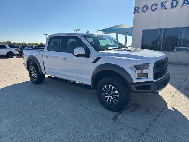 2019 ford f-150 raptor