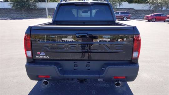 2025 Honda Ridgeline