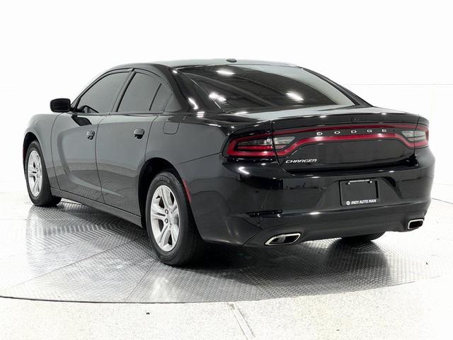 2020 dodge charger sxt