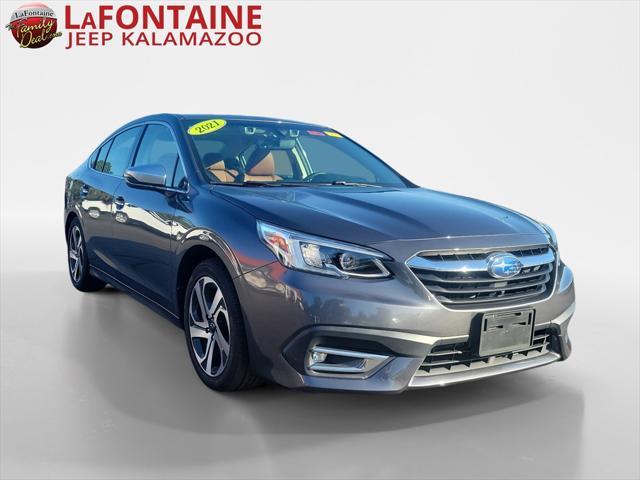 2021 subaru legacy touring xt