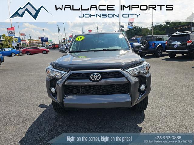 2019 toyota 4runner sr5 premium