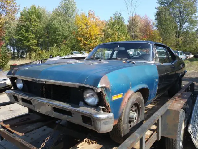 1970 chevy nova ss 396 402 big block motor 12 bolt rear posi willow run